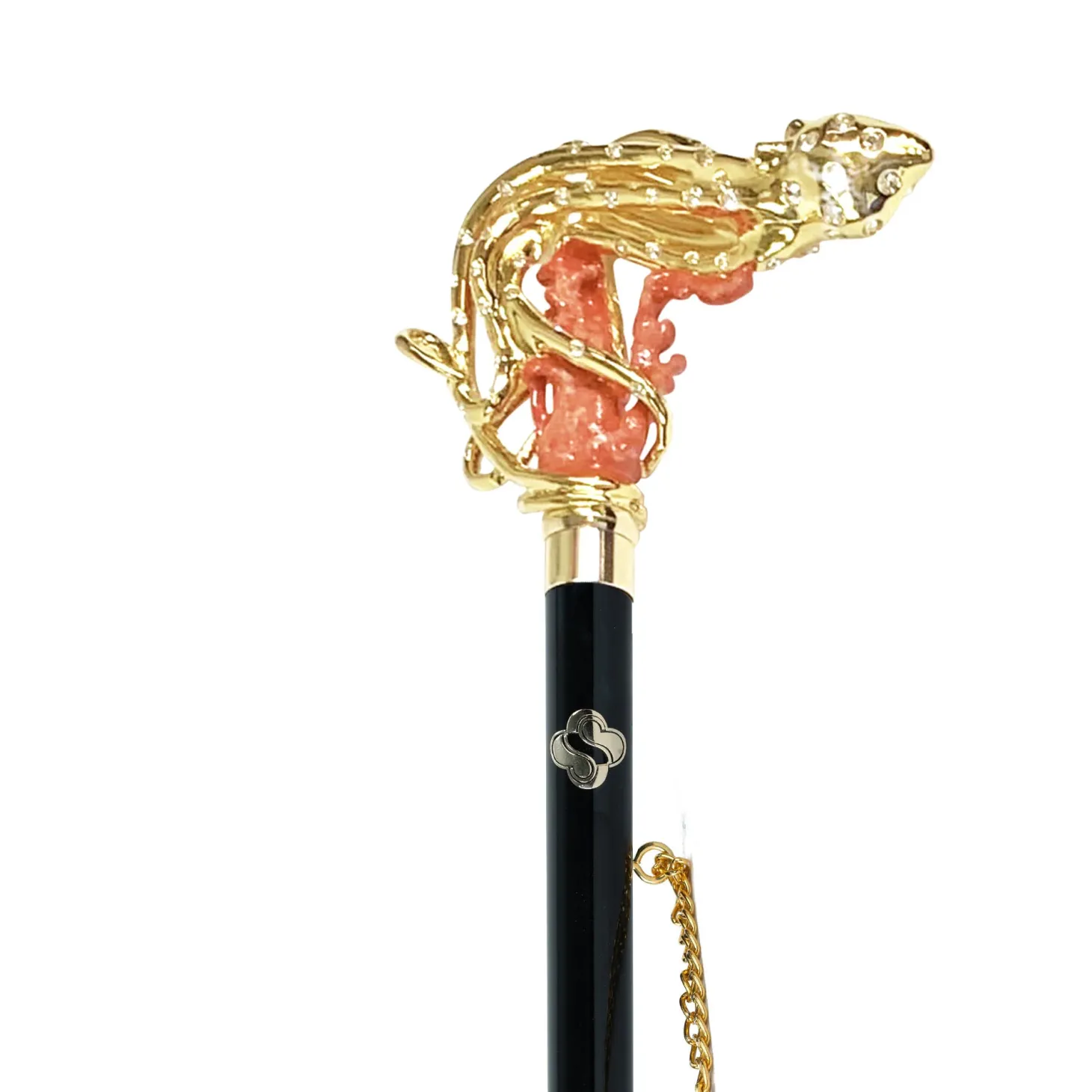 il Marchesato Silver plated shoehorn
