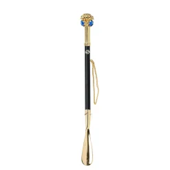 il Marchesato Silver plated shoehorn