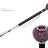 il Marchesato Silver plated shoehorn