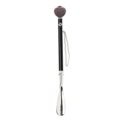 il Marchesato Silver plated shoehorn