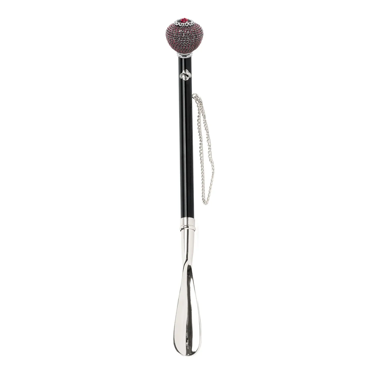 il Marchesato Silver plated shoehorn