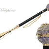 il Marchesato Silver plated shoehorn