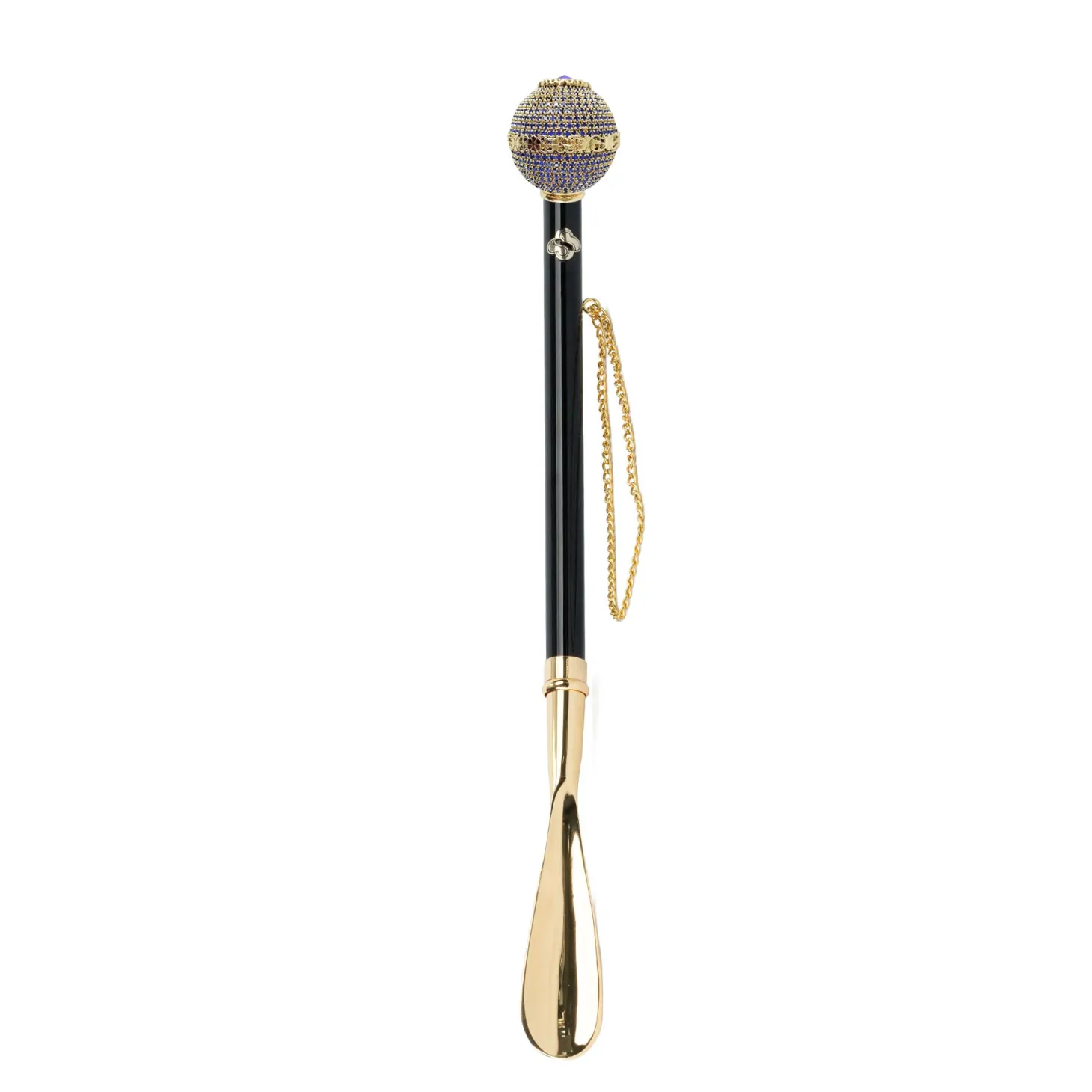 il Marchesato Silver plated shoehorn