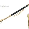 il Marchesato Silver plated shoehorn