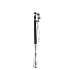 il Marchesato Silver plated shoehorn