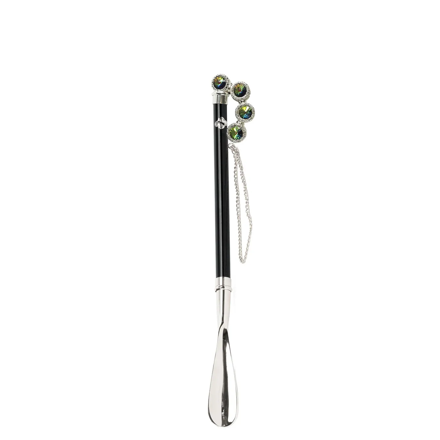 il Marchesato Silver plated shoehorn