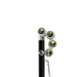 il Marchesato Silver plated shoehorn