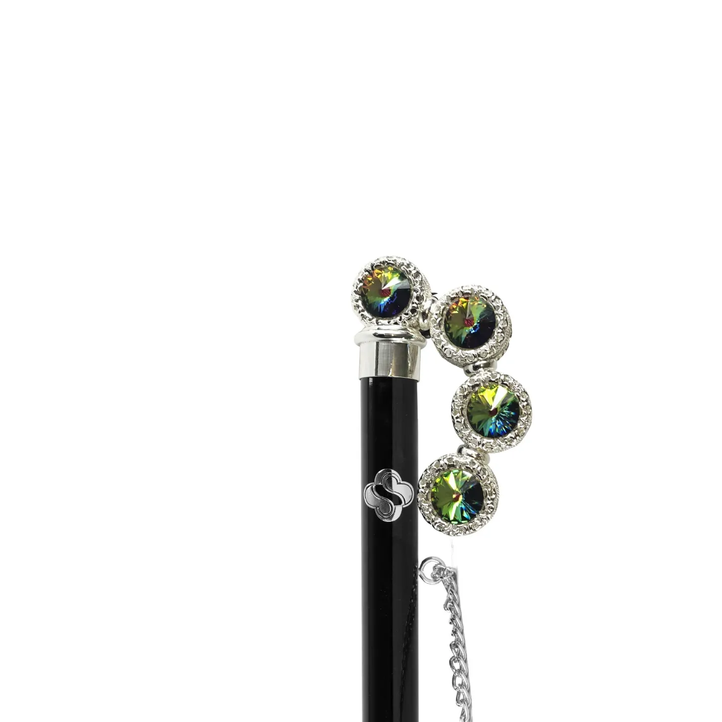 il Marchesato Silver plated shoehorn