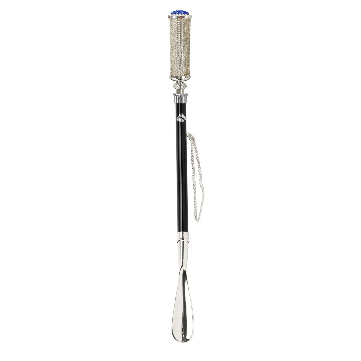 il Marchesato Silver plated shoehorn
