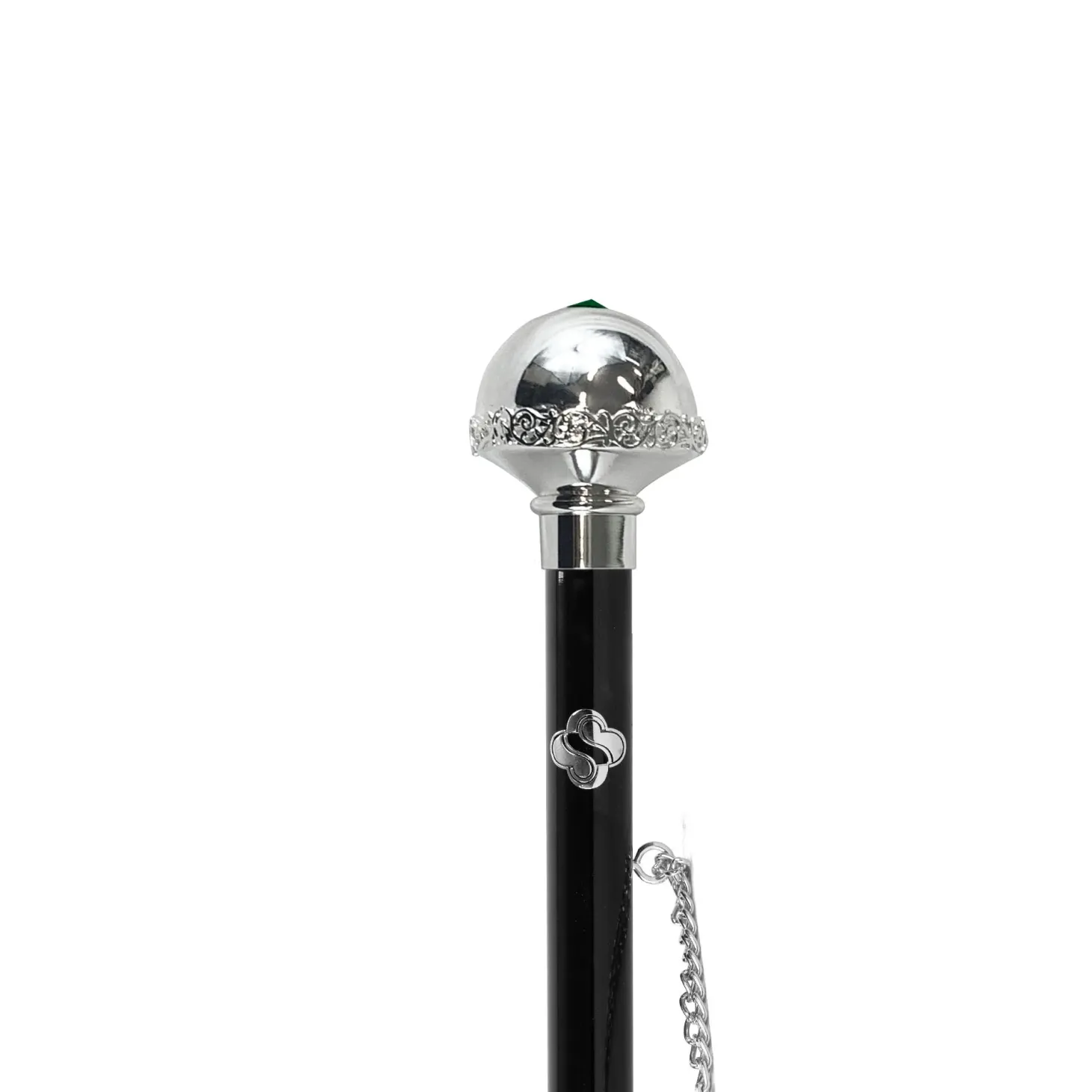 il Marchesato Silver plated shoehorn