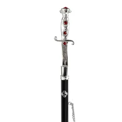 il Marchesato Silver plated shoehorn