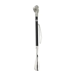 il Marchesato Silver plated shoehorn