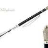 il Marchesato Silver plated shoehorn