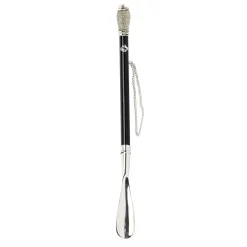 il Marchesato Silver plated shoehorn