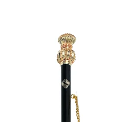 il Marchesato Silver plated shoehorn