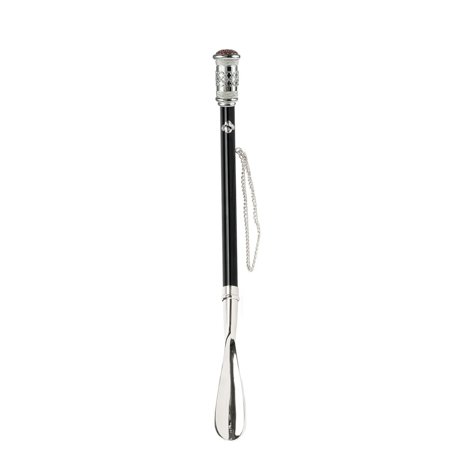 il Marchesato Silver plated shoehorn