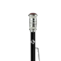 il Marchesato Silver plated shoehorn