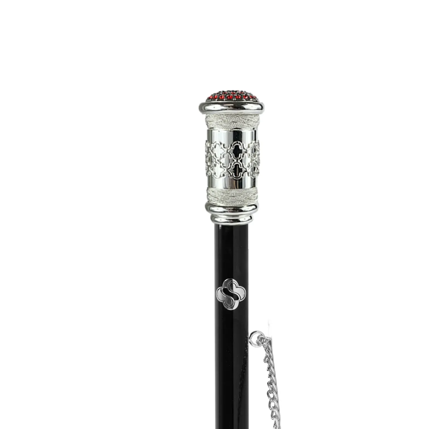 il Marchesato Silver plated shoehorn