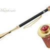 il Marchesato Silver plated shoehorn