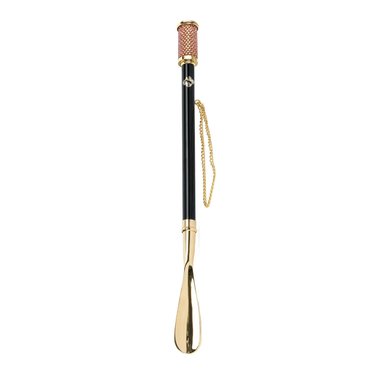 il Marchesato Silver plated shoehorn