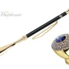 il Marchesato Silver plated shoehorn