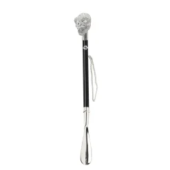 il Marchesato Silver plated shoehorn