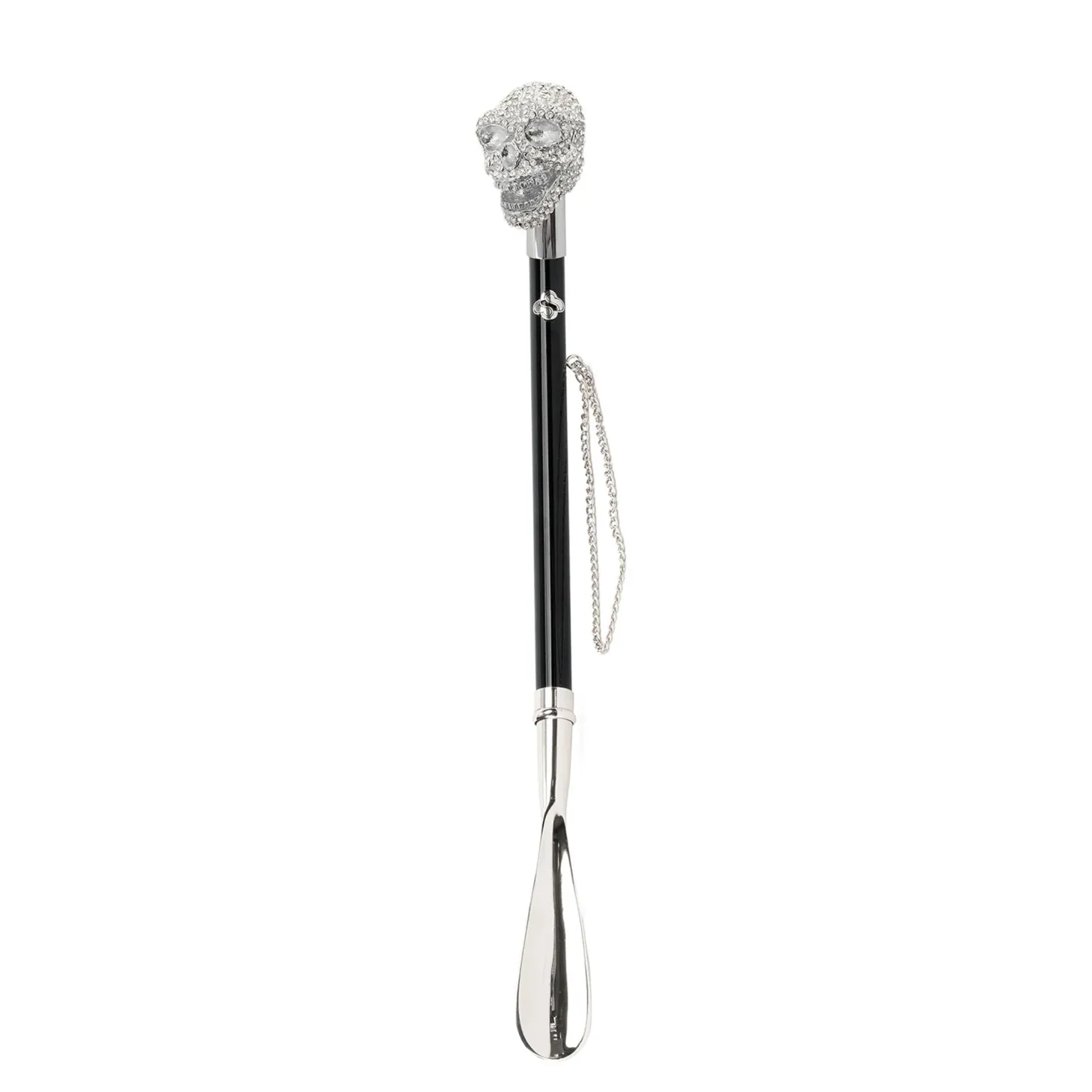 il Marchesato Silver plated shoehorn
