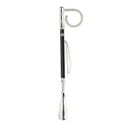 il Marchesato Silver plated shoehorn
