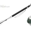 il Marchesato Silver plated shoehorn