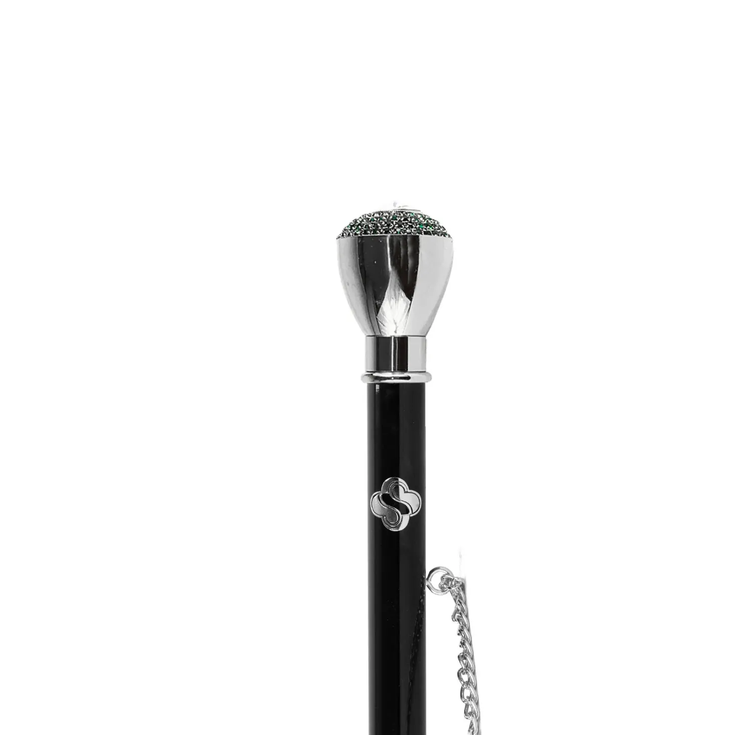il Marchesato Silver plated shoehorn