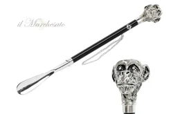 il Marchesato Silver plated shoehorn