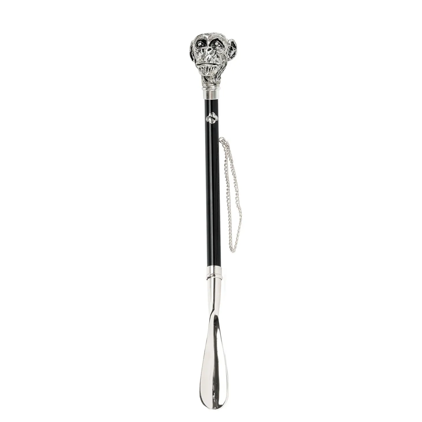 il Marchesato Silver plated shoehorn