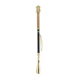 il Marchesato Silver plated shoehorn