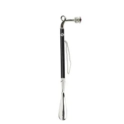 il Marchesato Silver plated shoehorn