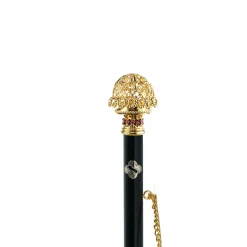 il Marchesato Silver plated shoehorn