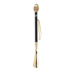 il Marchesato Silver plated shoehorn