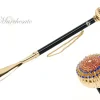 il Marchesato Silver plated shoehorn