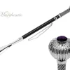 il Marchesato Silver plated shoehorn