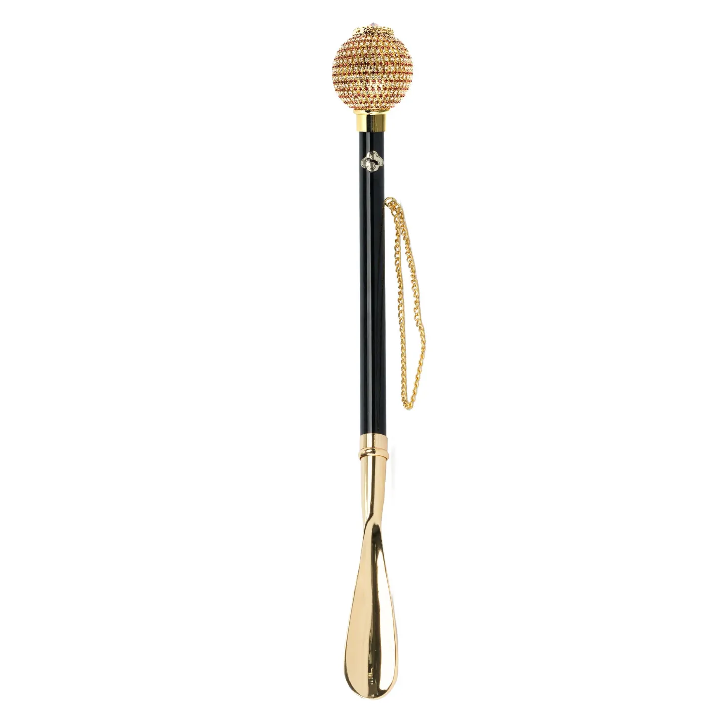 il Marchesato Silver plated shoehorn
