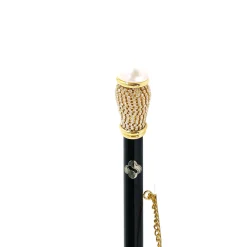 il Marchesato Silver plated shoehorn