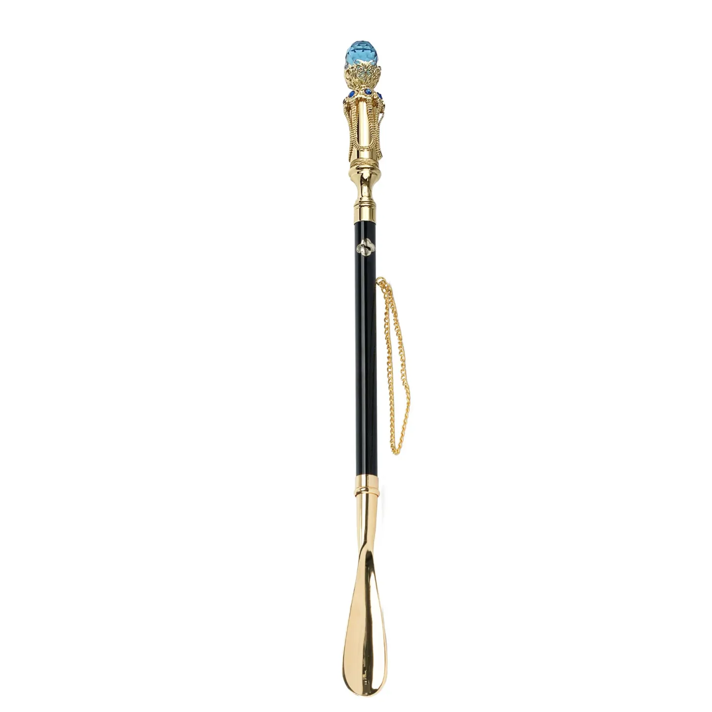 il Marchesato Silver plated shoehorn