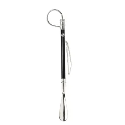 il Marchesato Silver plated shoehorn