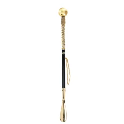 il Marchesato Silver plated shoehorn