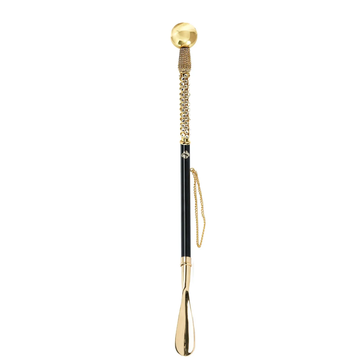 il Marchesato Silver plated shoehorn