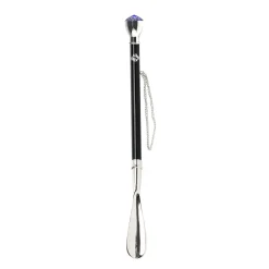 il Marchesato Silver plated shoehorn
