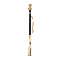 il Marchesato Silver plated shoehorn