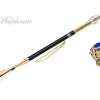 il Marchesato Silver plated shoehorn