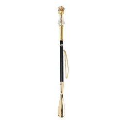 il Marchesato Silver plated shoehorn