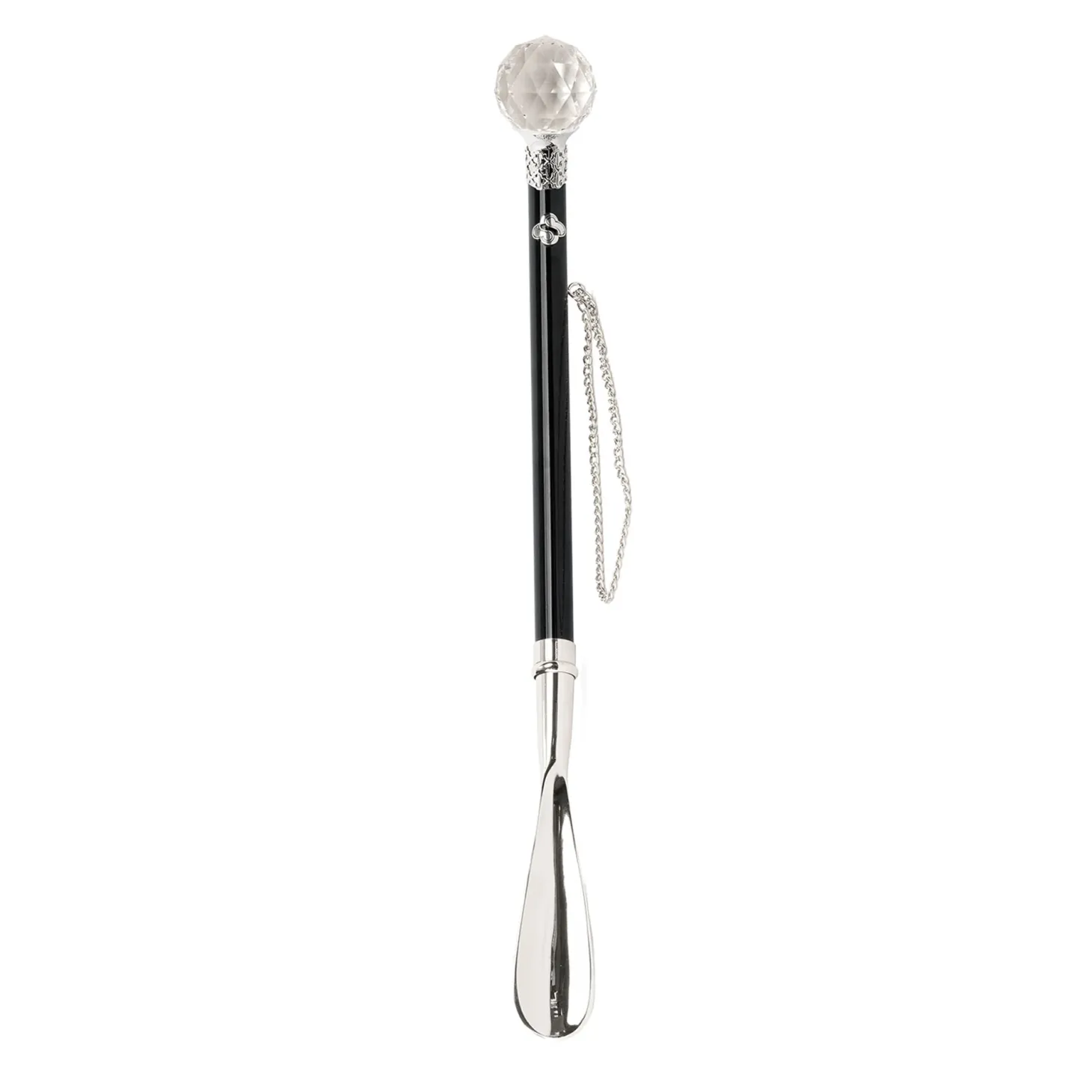 il Marchesato Silver plated shoehorn