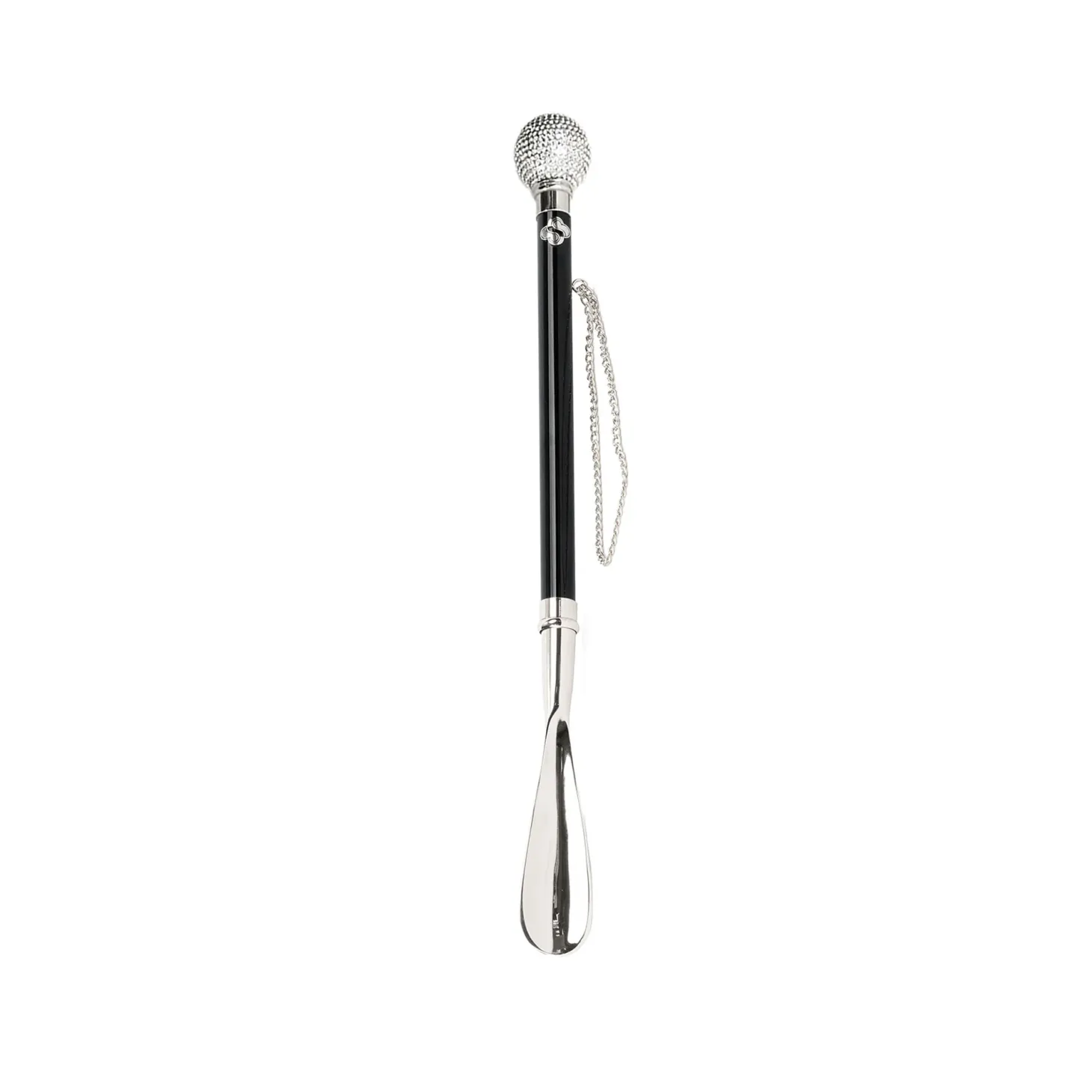il Marchesato Silver plated shoehorn